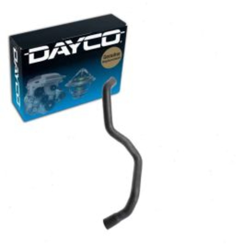 Dayco Upper Radiator Coolant Hose for 1992-1995 Chevrolet K1500 Suburban 5.7L V8