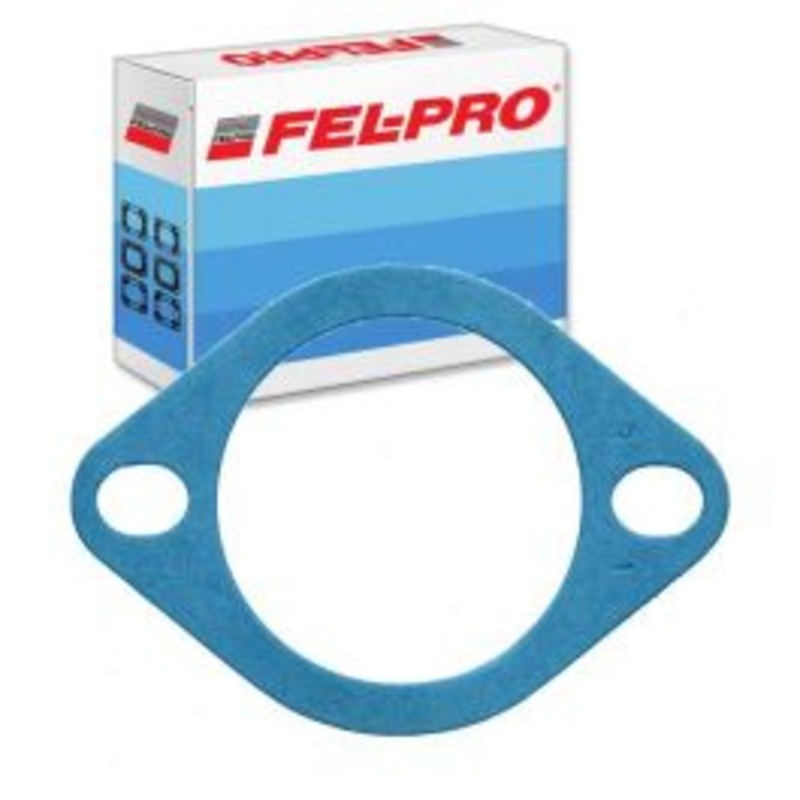 Fel-Pro Engine Coolant Outlet Gasket for 1967 Mercury Capri 6.4L 7.0L V8