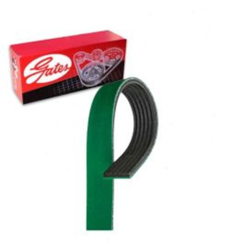 Gates FleetRunner Micro-V Serpentine Belt for 1995 Chevrolet C1500 4.3L V6