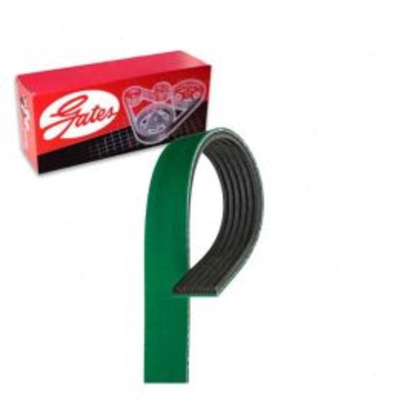 Gates FleetRunner Micro-V Serpentine Belt for 2007-2013 Chevrolet Suburban 2500 6.0L V8