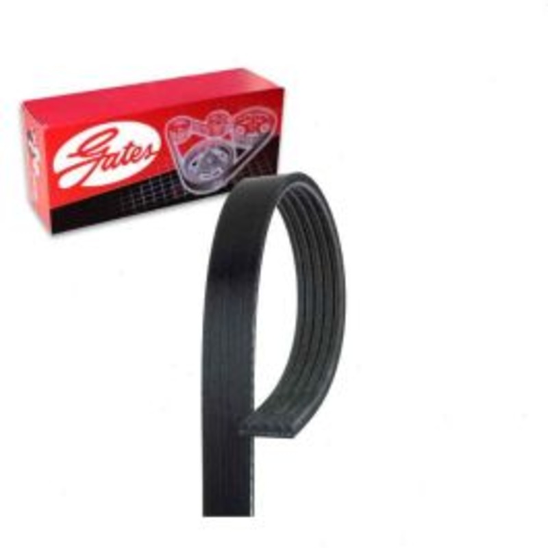 Gates Micro-V AC Serpentine Belt for 1991-1995 Acura Legend 3.2L V6