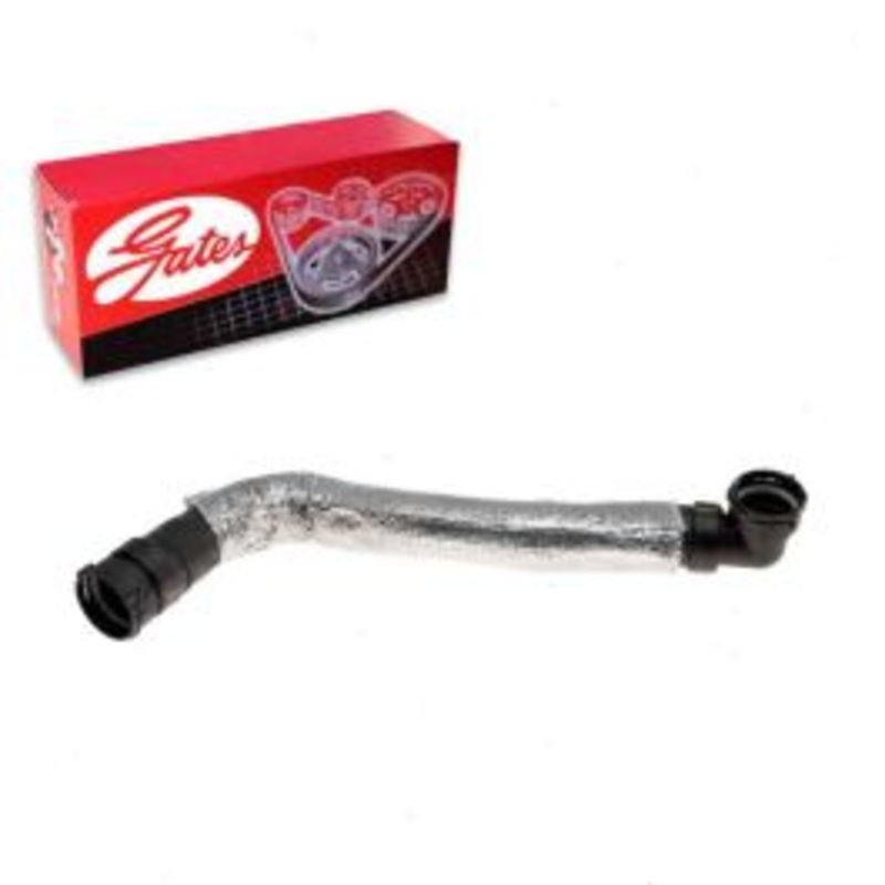 Gates Upper Radiator Coolant Hose for 2011-2016 Ford F-350 Super Duty 6.7L V8