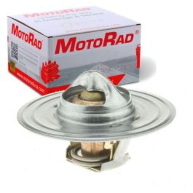 MotoRad Engine Coolant Thermostat for 1975-1978 Dodge D200