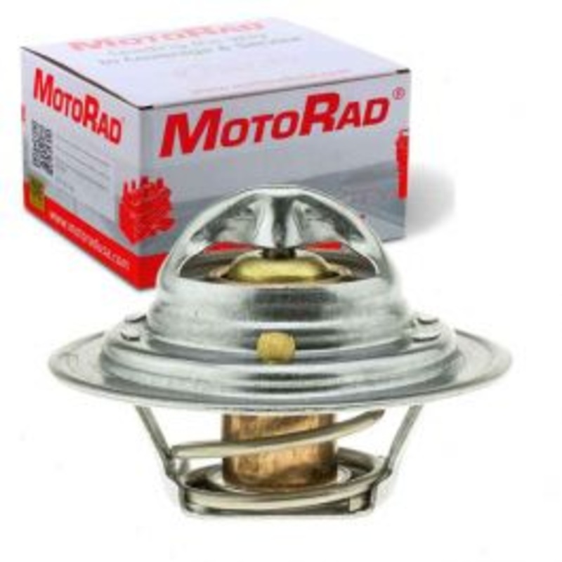 MotoRad Engine Coolant Thermostat for 1979-1980 Dodge W150