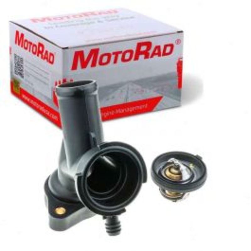 MotoRad Engine Coolant Thermostat for 2000-2001 Plymouth Neon