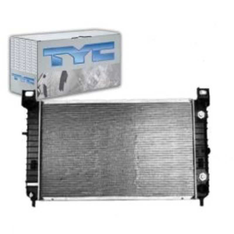 TYC Radiator for 1999-2004 GMC Sierra 2500 5.3L 6.0L V8