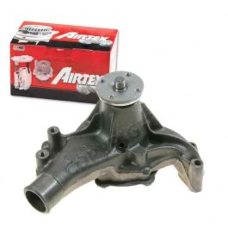 Airtex Engine Water Pump for 1971-1976 GMC Sprint 5.0L 5.7L 6.6L V8