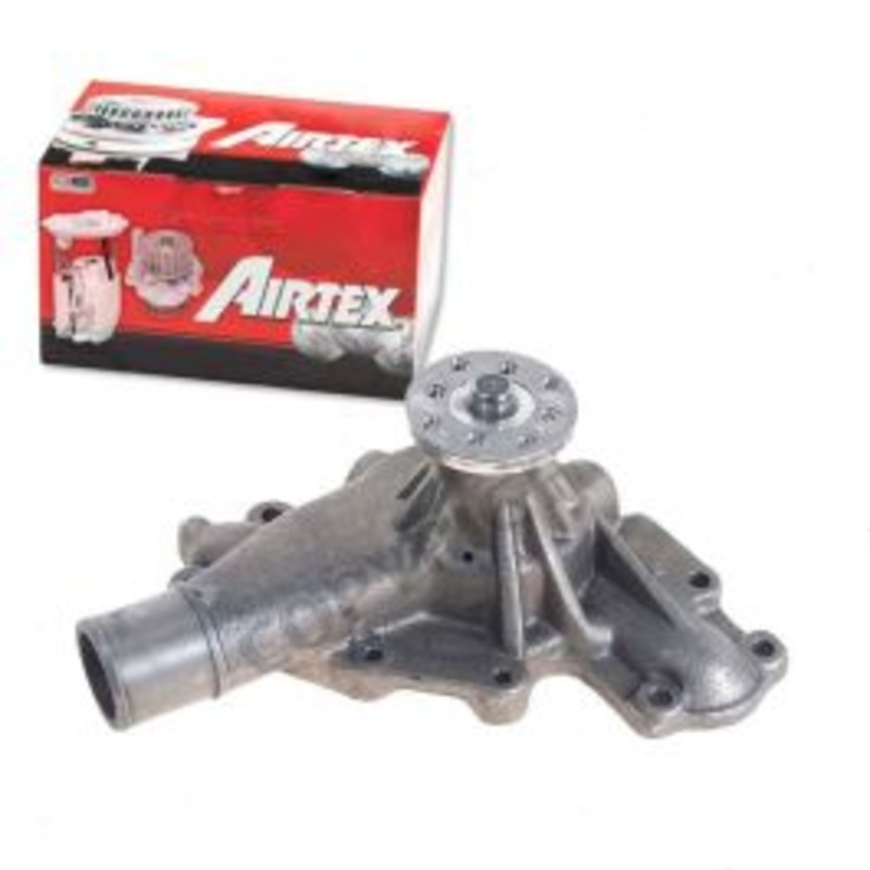 Airtex Engine Water Pump for 1982-1989 Chevrolet P20 6.2L V8