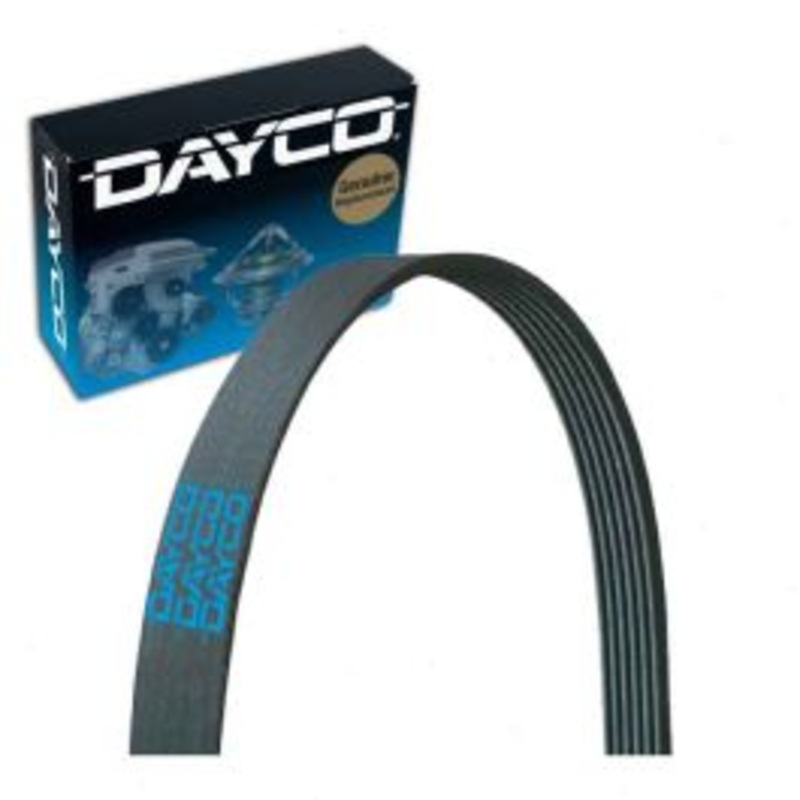 Dayco 5100860 Serpentine Belt