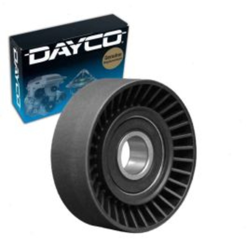 Dayco Drive Belt Idler Pulley for 2007 Jeep Grand Cherokee 5.7L V8