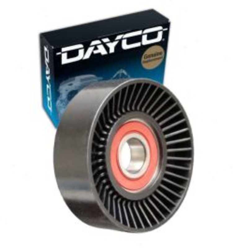 Dayco Drive Belt Tensioner Pulley for 1997-1998 Pontiac Firebird 3.8L V6