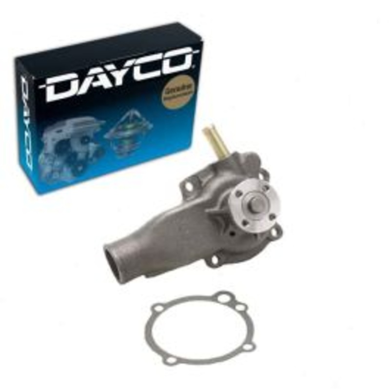 Dayco Engine Water Pump for 1965-1967 Ford Econoline 3.9L L6