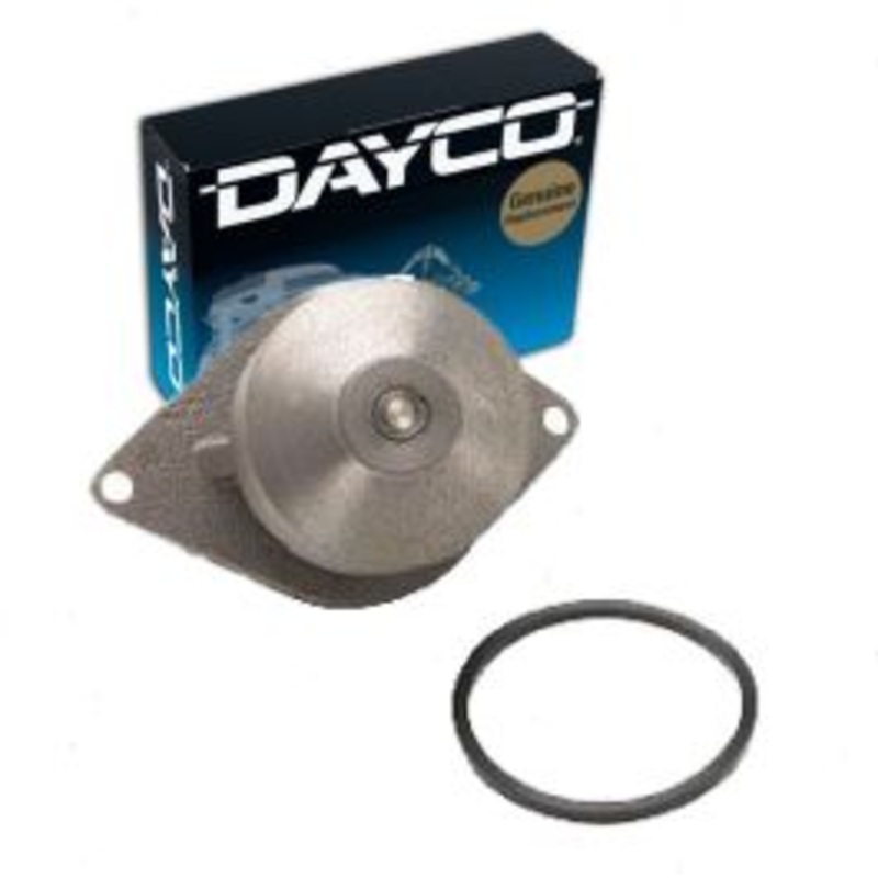 Dayco Engine Water Pump for 2002 Gillig City Transit 5.9L L6