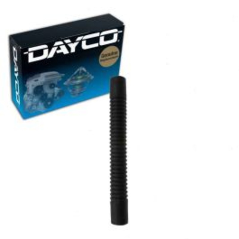 Dayco Lower Radiator Coolant Hose for 1956 Studebaker Golden Hawk