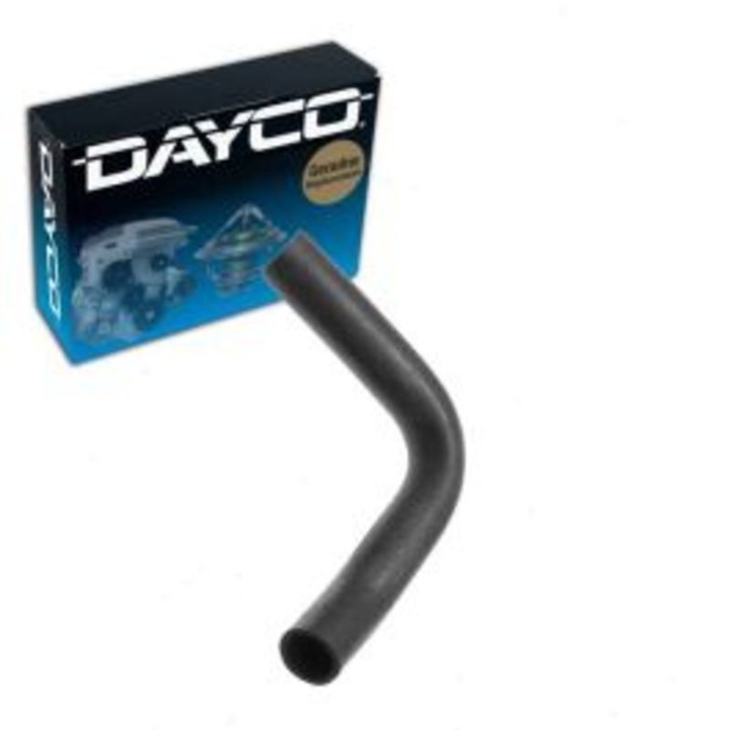 Dayco Lower Radiator Coolant Hose for 1970-1971 Plymouth Barracuda 6.3L 7.2L V8