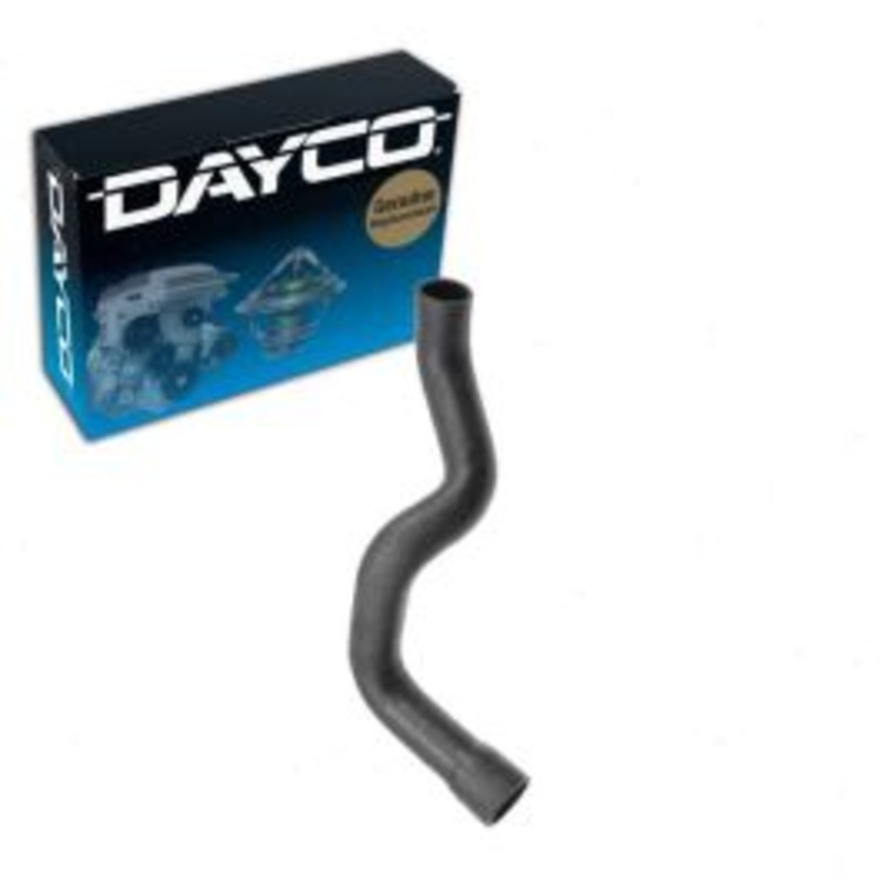 Dayco Lower Radiator Coolant Hose for 1973 GMC P15 P1500 Van 5.0L V8