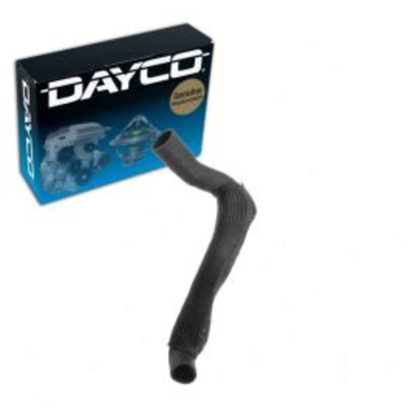 Dayco Lower Radiator Coolant Hose for 1990-1993 Chevrolet C1500 7.4L V8