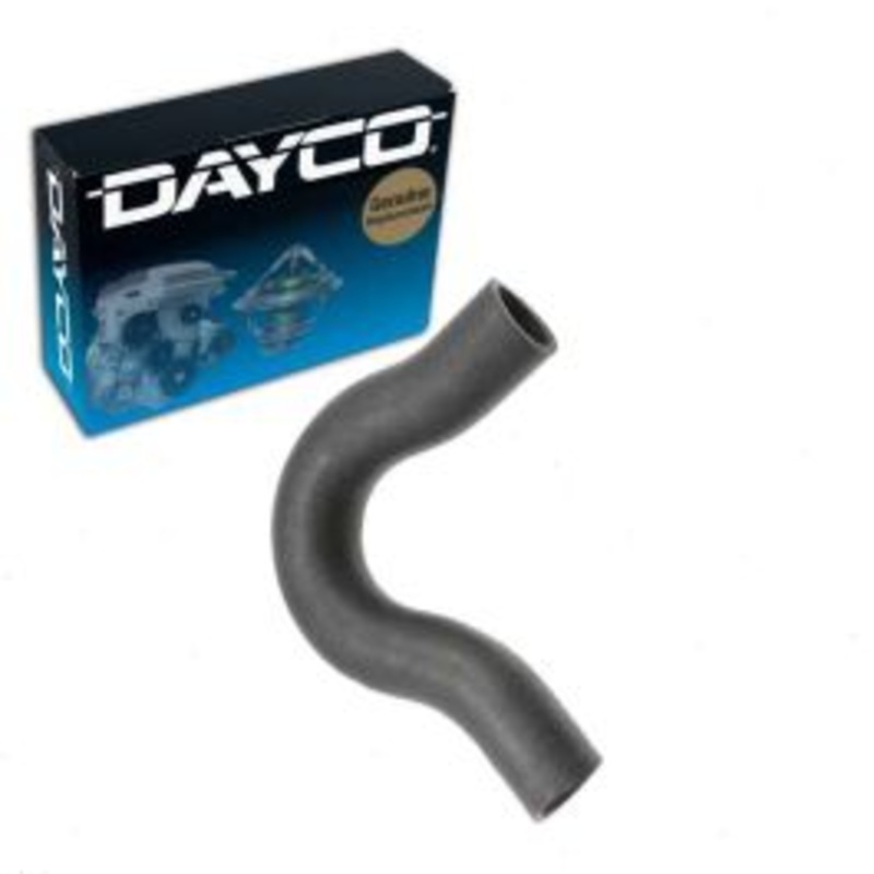 Dayco Upper Radiator Coolant Hose for 1966-1967 Ford Mustang 3.3L L6