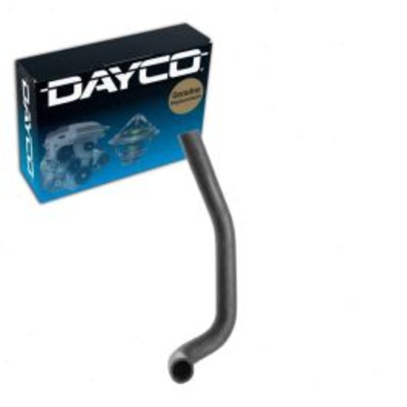 Dayco Upper Radiator Coolant Hose for 1970-1976 Plymouth Duster 5.2L 5.6L 5.9L V8