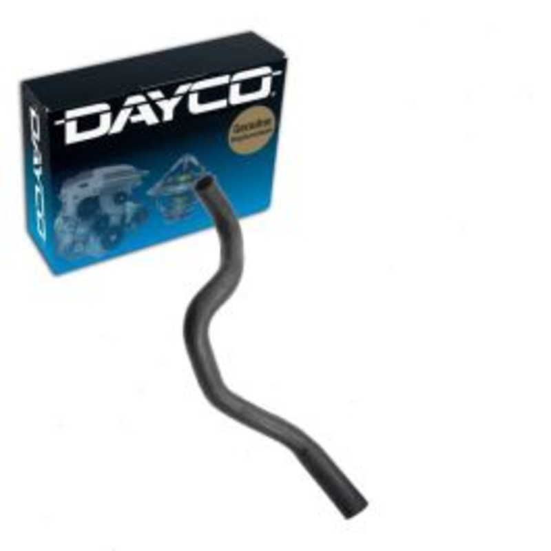 Dayco Upper Radiator Coolant Hose for 1980-1986 Chevrolet K30 5.7L 6.6L 7.4L V8
