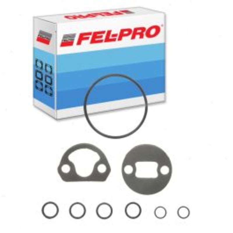 Fel-Pro Engine Oil Cooler Gasket Set for 1999-2013 GMC Sierra 1500 4.3L V6