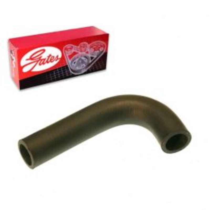 Gates Engine Coolant Bypass Hose for 1966 Fargo W100 Pickup 5.2L V8