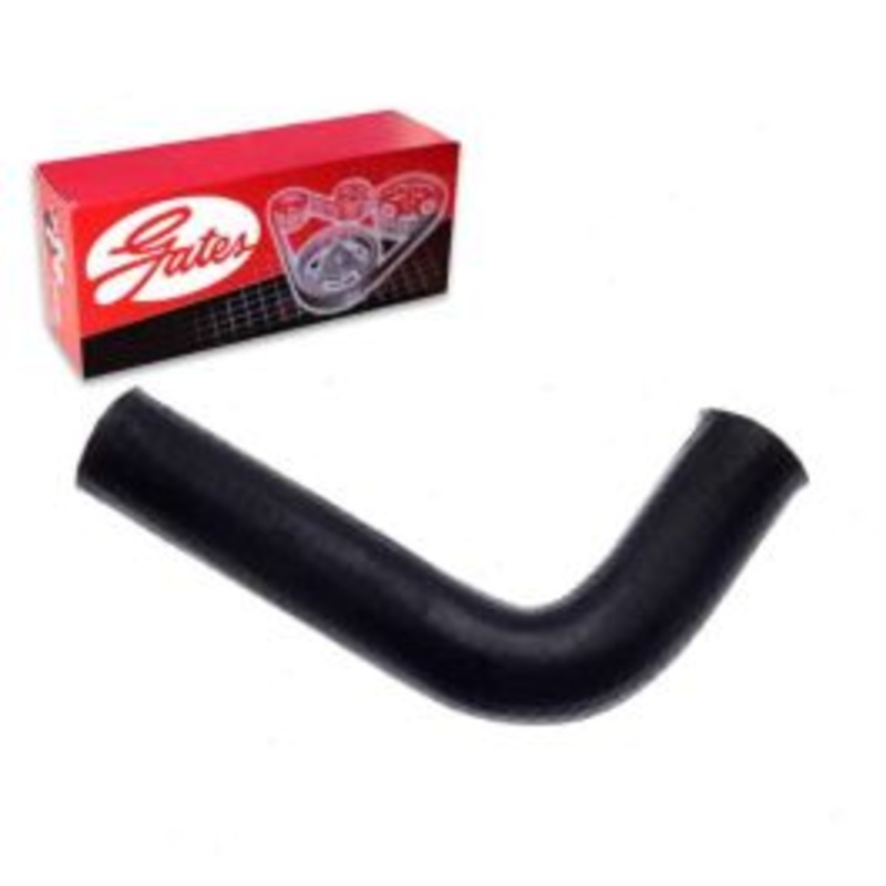 Gates Engine Coolant Bypass Hose for 1994-1996 Mercedes-Benz C280 2.8L L6
