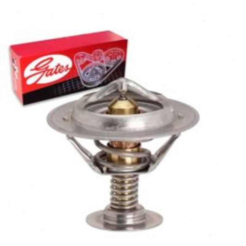 Gates Engine Coolant Thermostat for 1996-1997 Ford F-350 7.3L V8