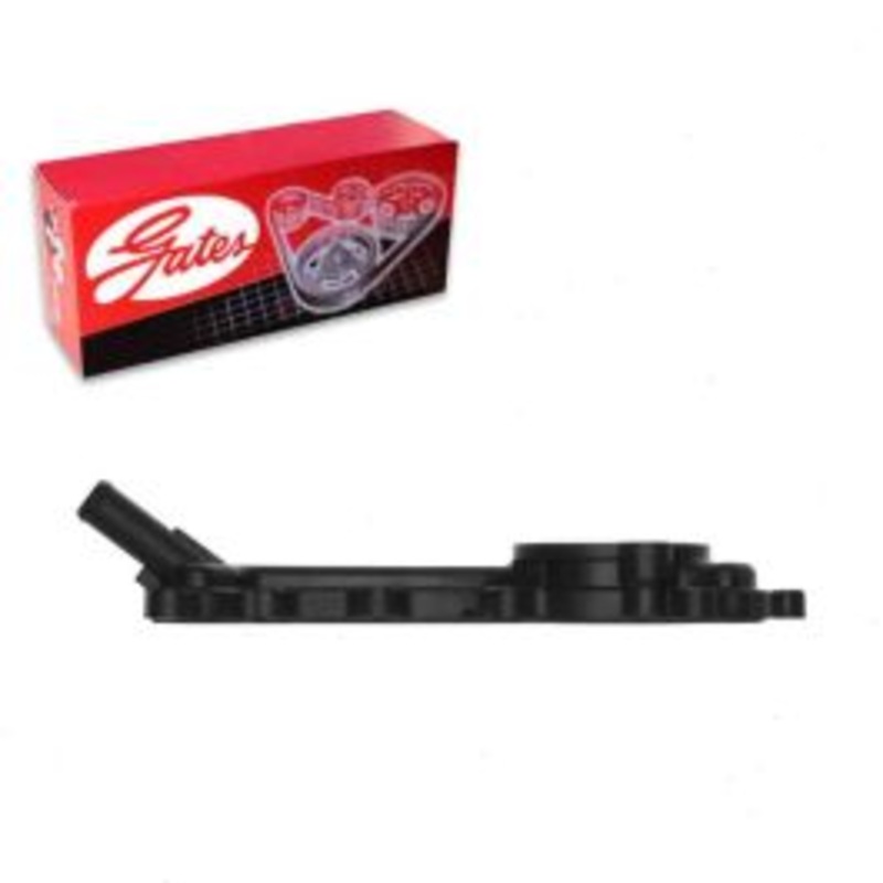 Gates Engine Coolant Water Outlet for 2011-2014 Dodge Avenger 3.6L V6