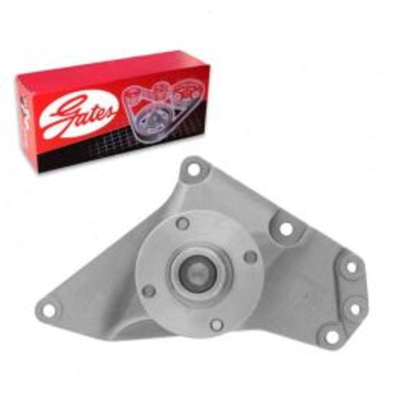 Gates Engine Cooling Fan Pulley Bracket for 2007-2009 Dodge Sprinter 2500 3.0L V6