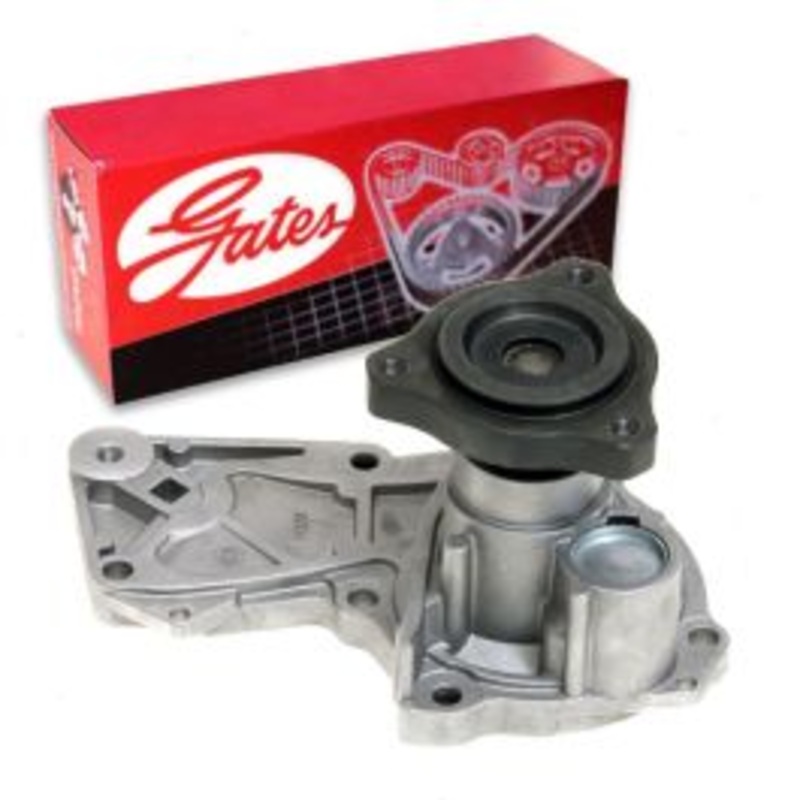Gates Engine Water Pump for 2018-2019 Ford Escape 1.5L 2.0L L4
