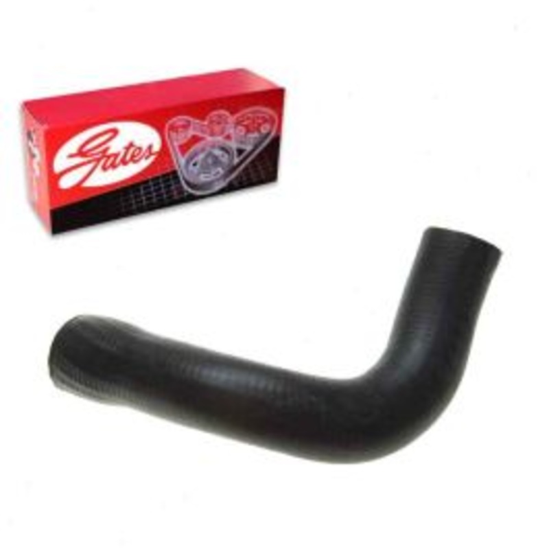 Gates Lower Radiator Coolant Hose for 1960-1961 Ford Fairlane 5.8L 6.4L V8