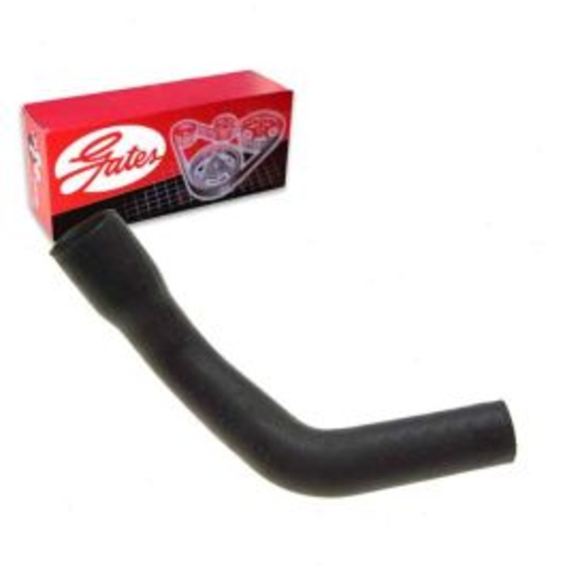Gates Lower Radiator Coolant Hose for 1965-1968 Jeep J-3500 5.3L 5.4L V8