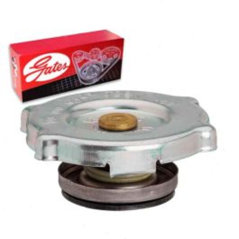 Gates Radiator Cap for 1979-1993 GMC P3500 3.9L 4.3L 4.8L 5.7L 6.2L 7.4L L4 L6 V6 V8