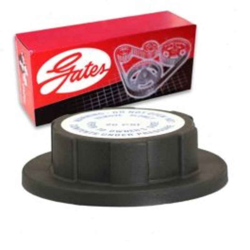 Gates Radiator Cap for 2002-2005 Mercedes-Benz ML500 5.0L V8