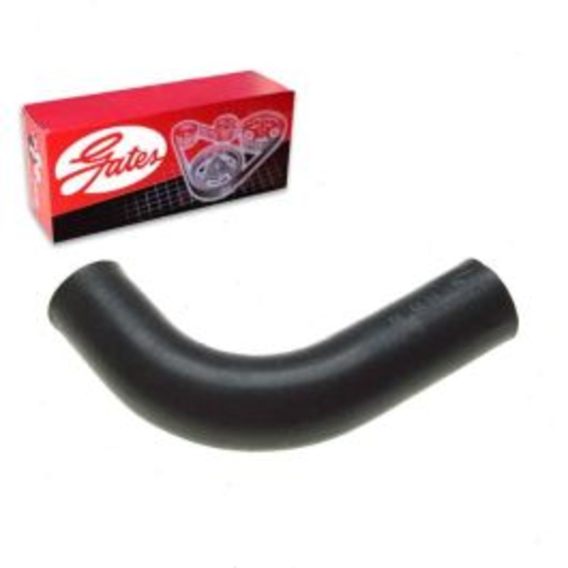 Gates Upper Radiator Coolant Hose for 1965-1966 Jeep DJ3 2.2L L4