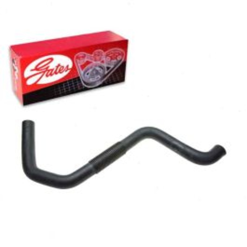 Gates Upper Radiator Coolant Hose for 1998-2000 Chevrolet K2500 5.7L V8