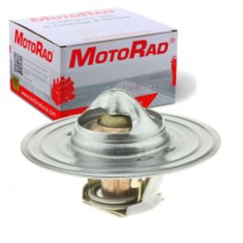 MotoRad Engine Coolant Thermostat for 1955-1968 Mercury Montclair