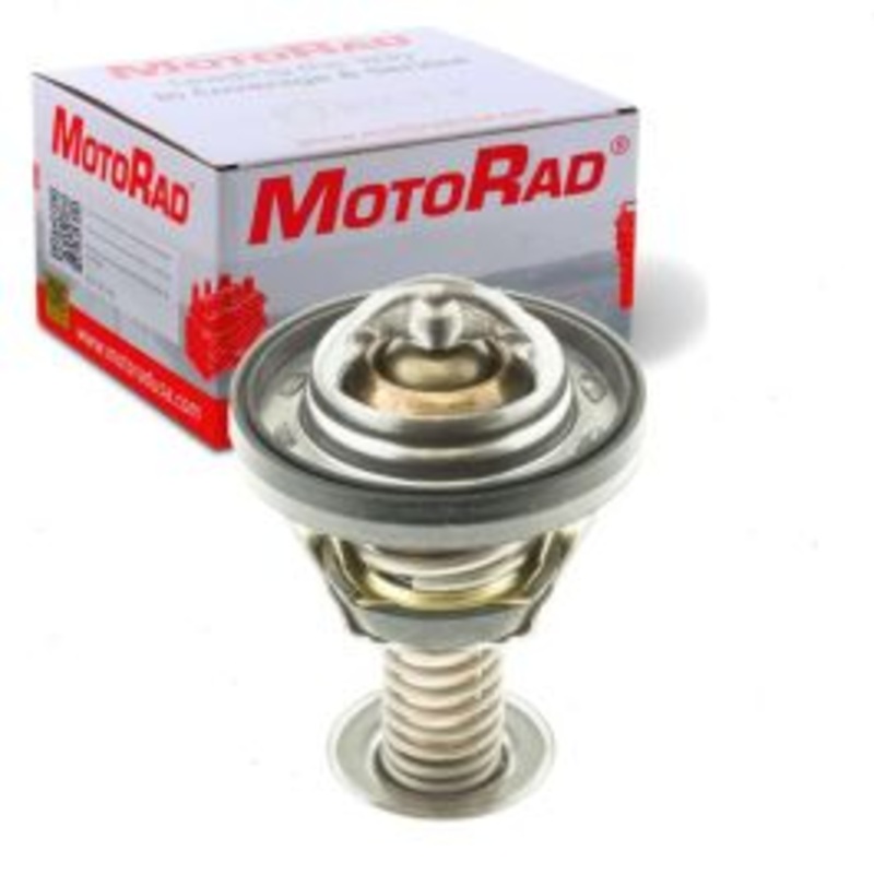 MotoRad Engine Coolant Thermostat for 2006-2010 Chevrolet Malibu