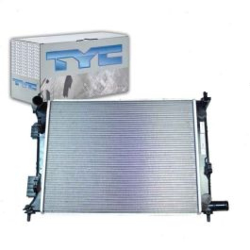TYC 13252 Radiator Assembly