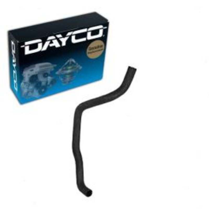 Dayco Aux Heater To Pipe-2 HVAC Heater Hose for 1993-1998 Nissan Quest