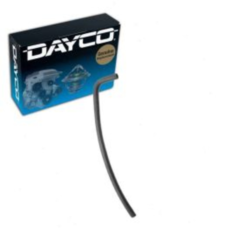Dayco Heater Hose HVAC Heater Hose for 1983 Buick Century 2.5L L4