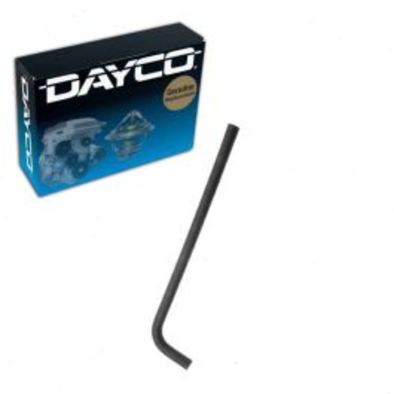 Dayco Heater Hose HVAC Heater Hose for 1990-1994 Mitsubishi Mighty Max 3.0L V6