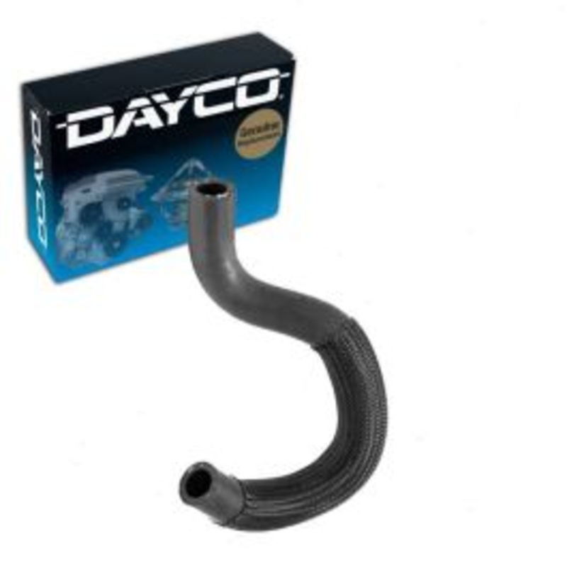 Dayco Heater Inlet HVAC Heater Hose for 2010-2016 Toyota Prius