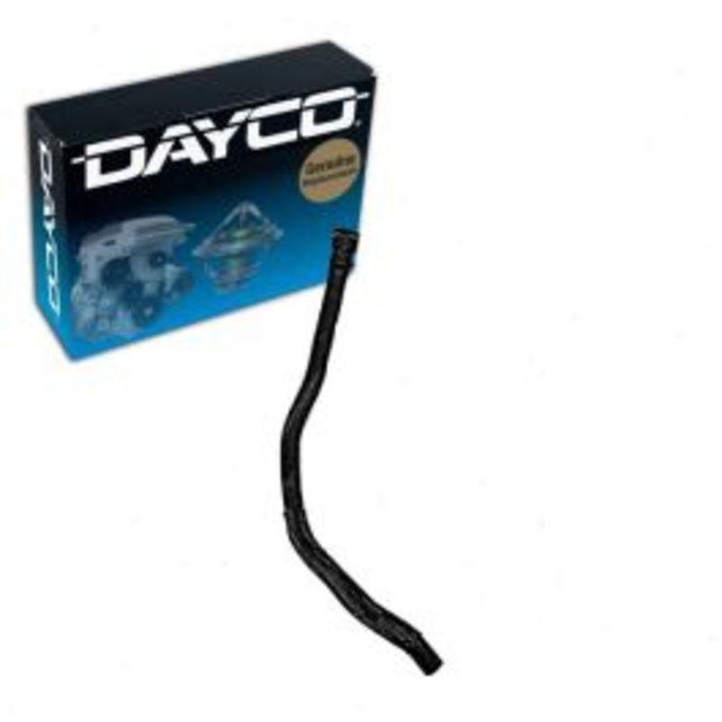 Dayco Heater Outlet HVAC Heater Hose for 2009-2013 BMW 328i xDrive 3.0L L6