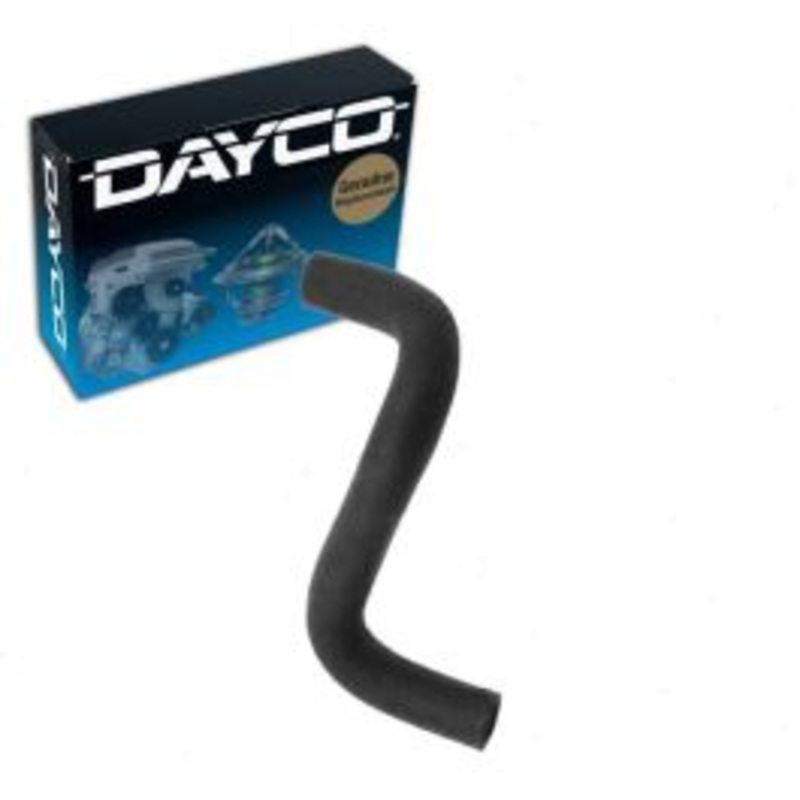 Dayco Heater To Engine HVAC Heater Hose for 1982-1983 Ford Mustang 4.2L 5.0L V8