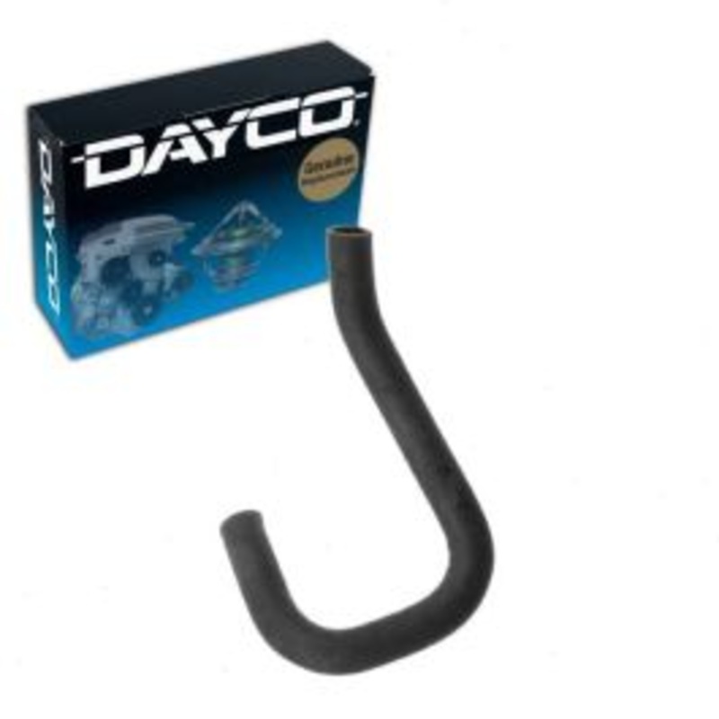 Dayco Heater To Engine HVAC Heater Hose for 1982-1986 Pontiac Firebird 2.5L L4