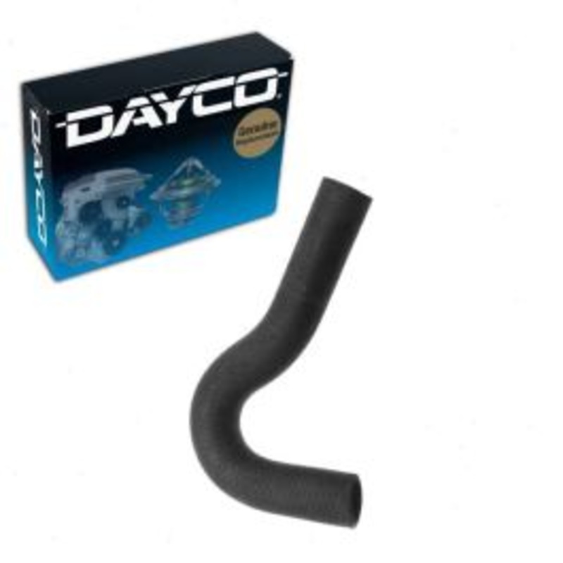 Dayco Heater To Pipe-1 HVAC Heater Hose for 1988-1992 Pontiac Firebird 5.7L V8