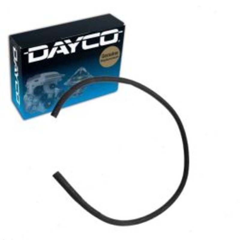 Dayco Heater To Pipe HVAC Heater Hose for 1987 Ford F-250 4.9L L6