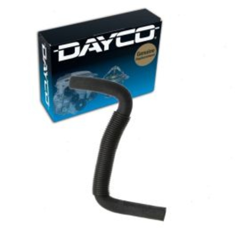 Dayco Heater To Pipe HVAC Heater Hose for 1993 Mazda Protege